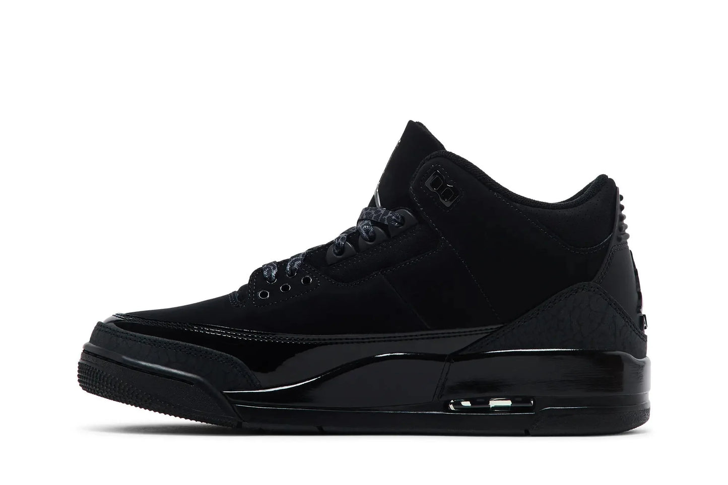 Jordan 3 Retro 'Black Cat' 2025