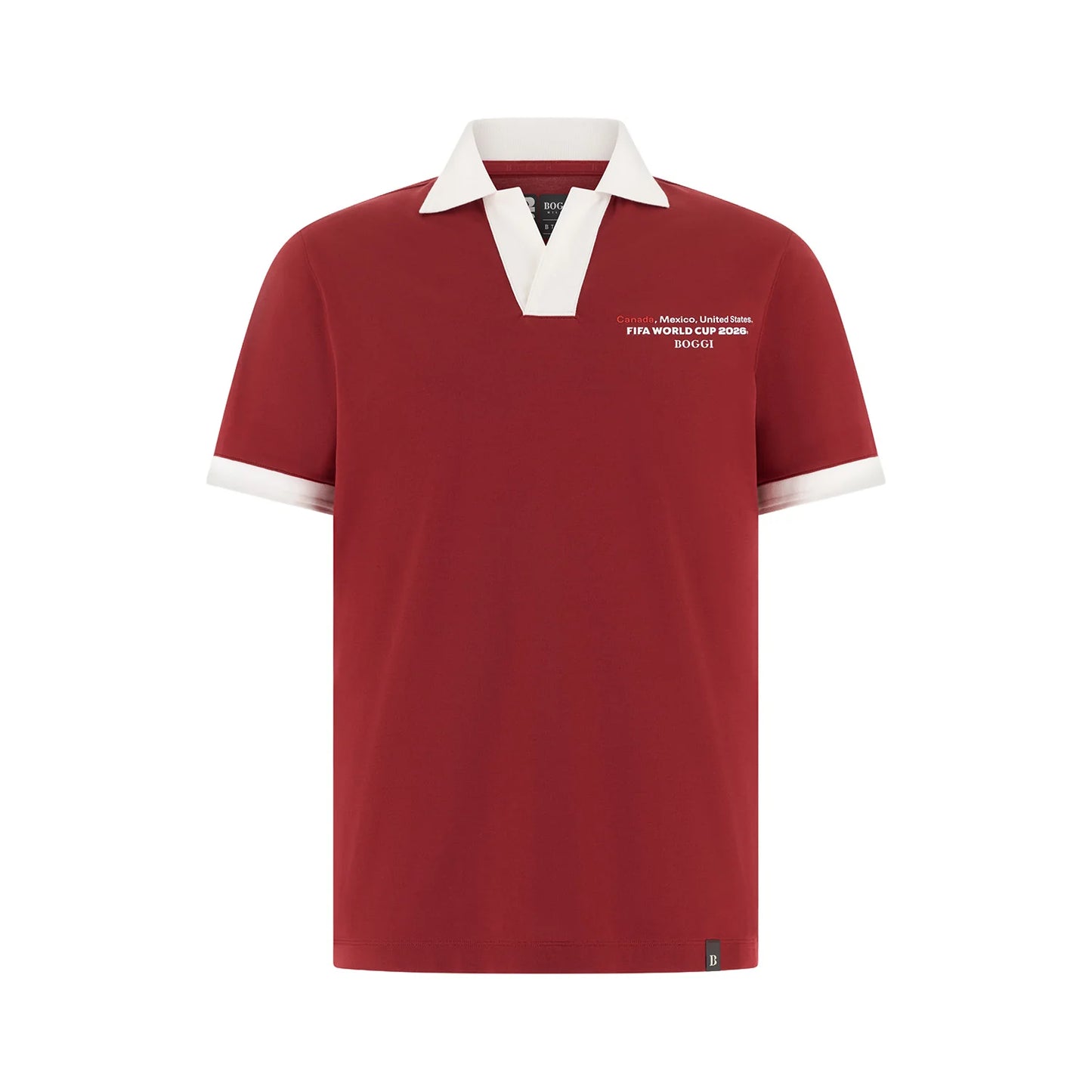 FIFA World Cup 2026™ Host Nation Canada Polo