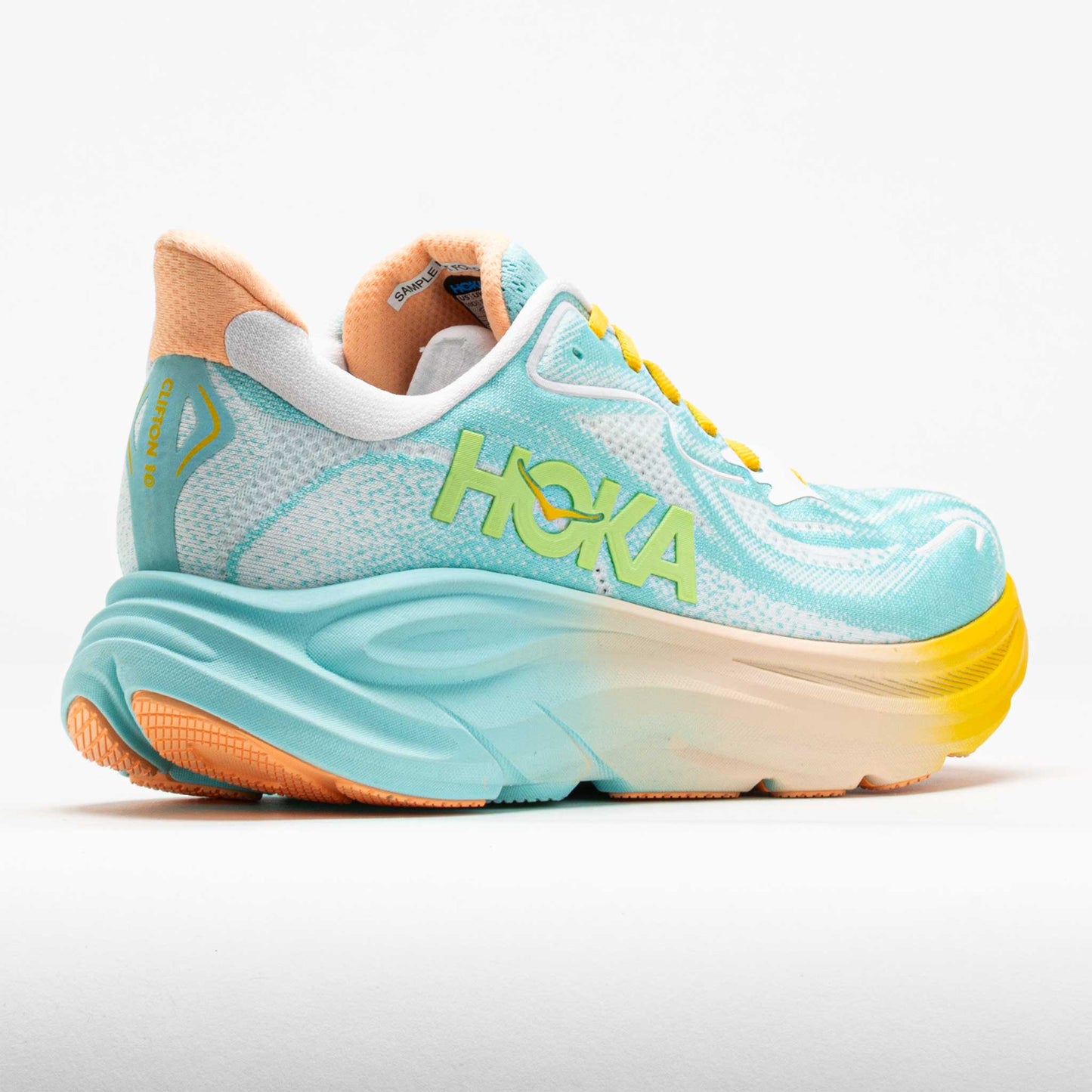 Clifton 10 Men's Blue Spark/White