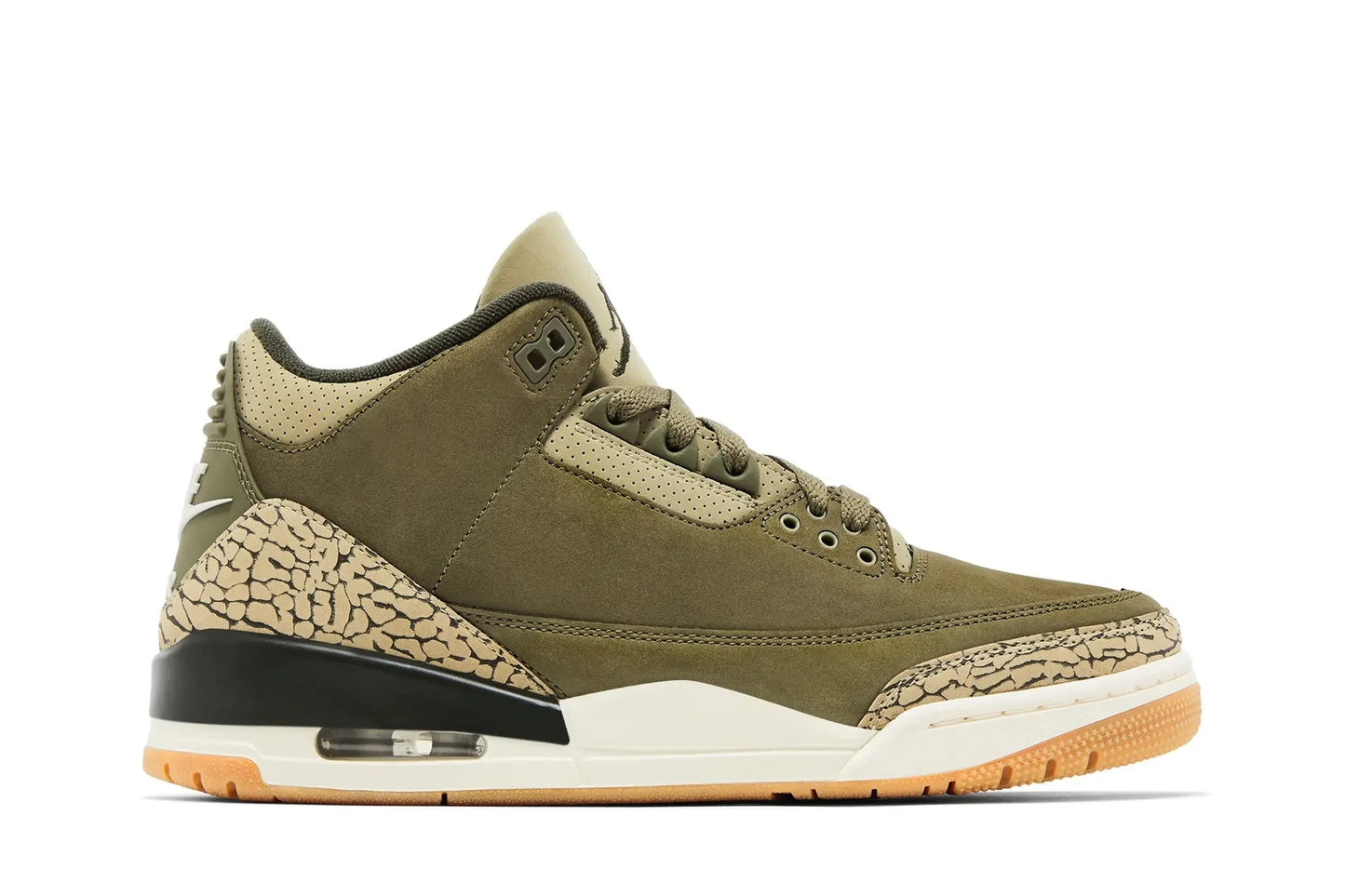 Jordan 3 Retro 'Family Affair'