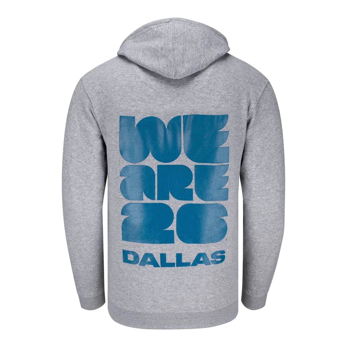 FIFA World Cup 2026™ Dallas Grey Hoodie - Unisex