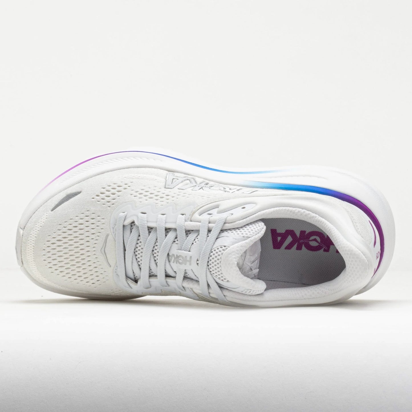 Bondi 9 Women's Cosmic Grey/White