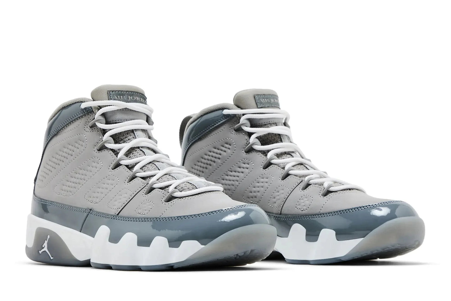 Jordan 9 Retro 'Cool Grey' 2025
