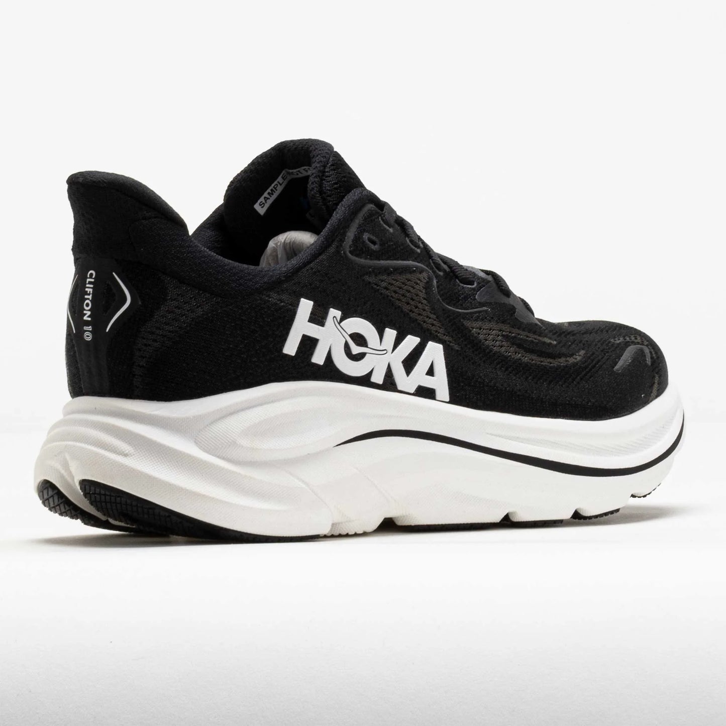 Clifton 10 Women's Black/White
