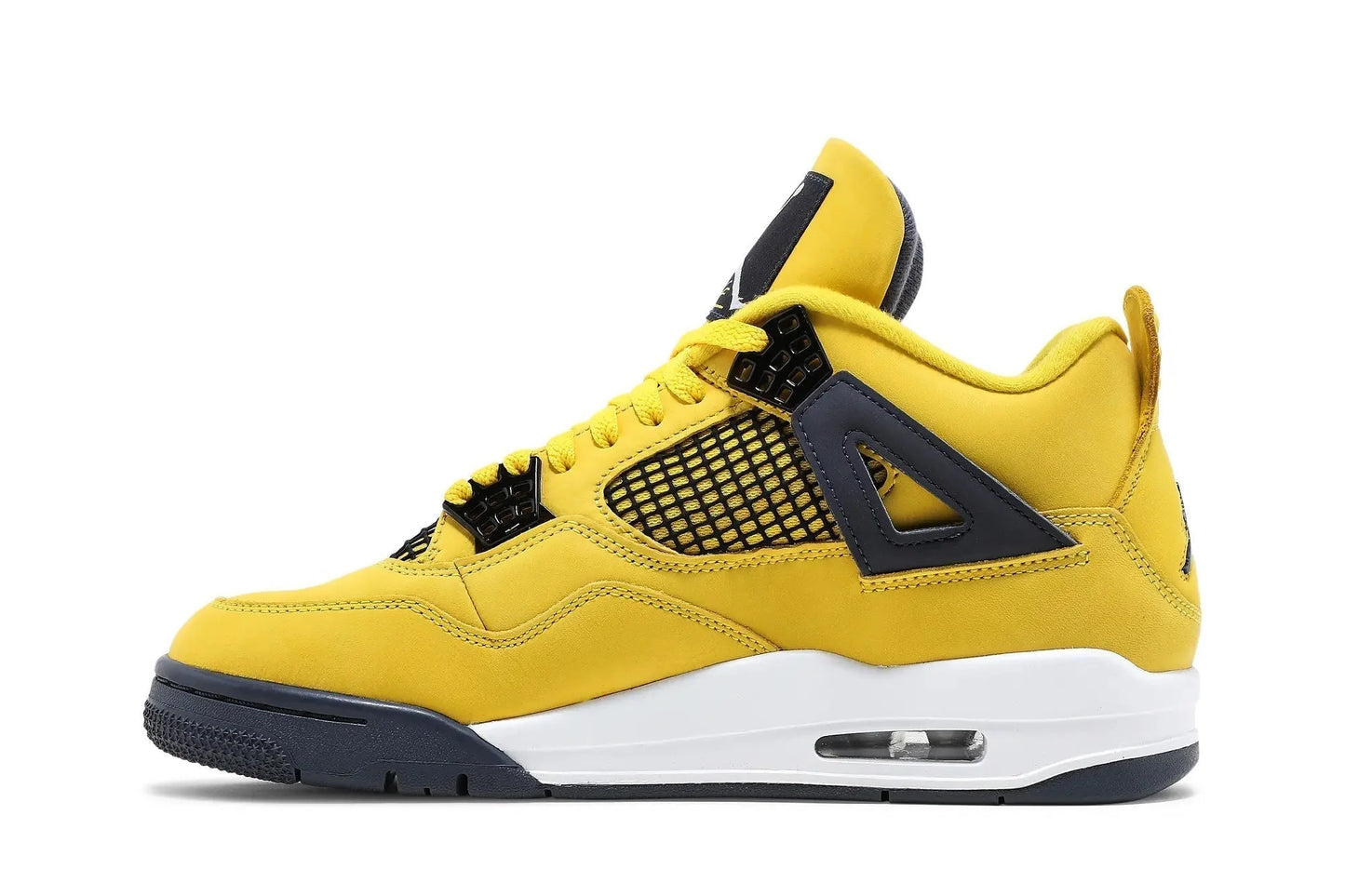 Jordan 4 Retro 'Lightning' 2021