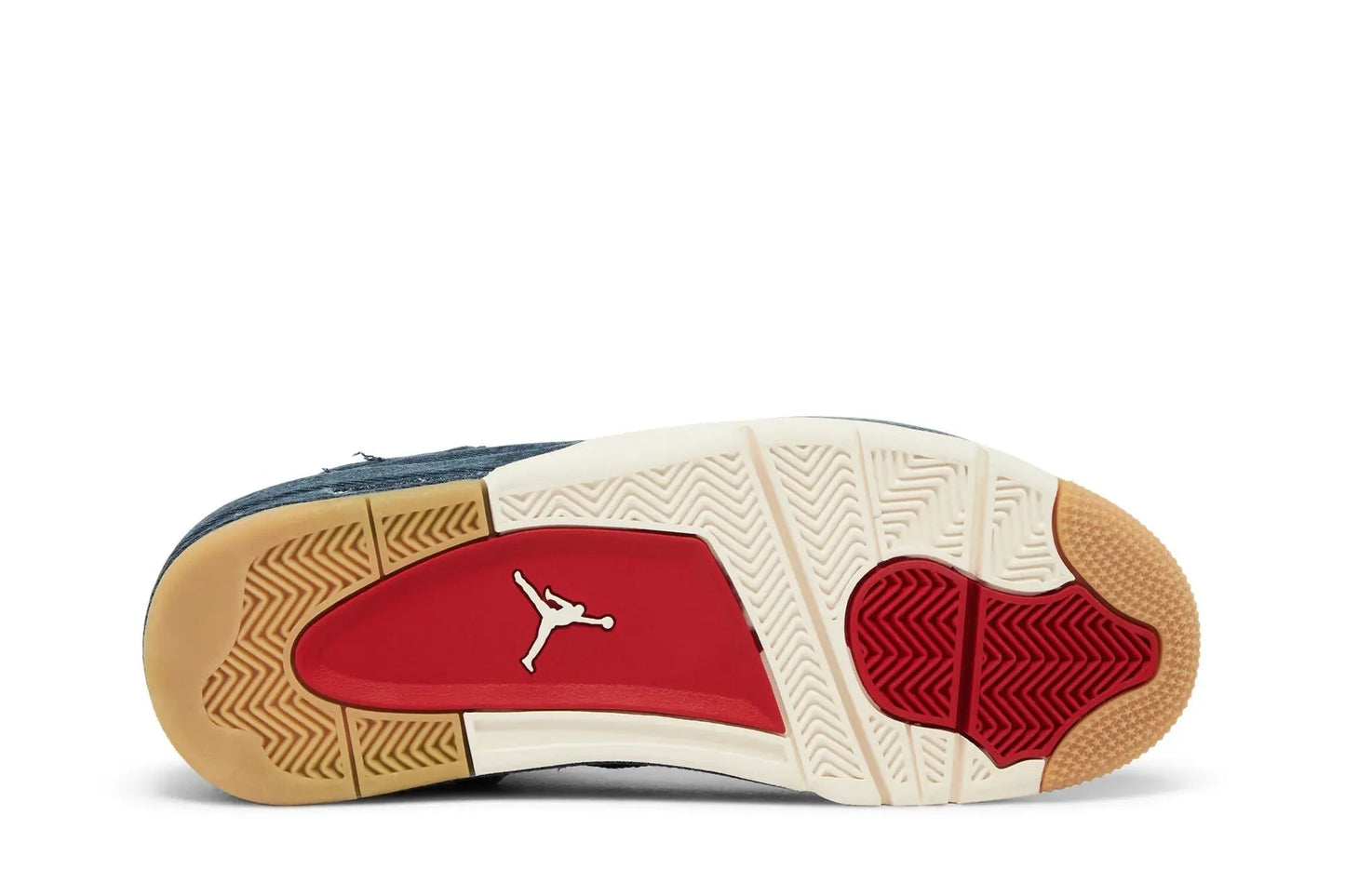 Levi's x Jordan 4 Retro 'Denim'