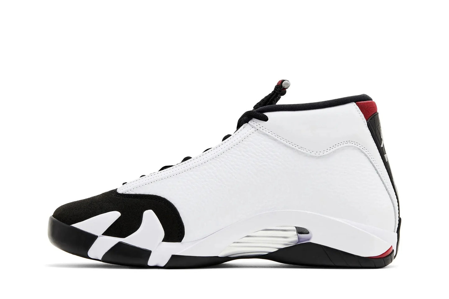 Jordan 14 Retro 'Black Toe' 2024