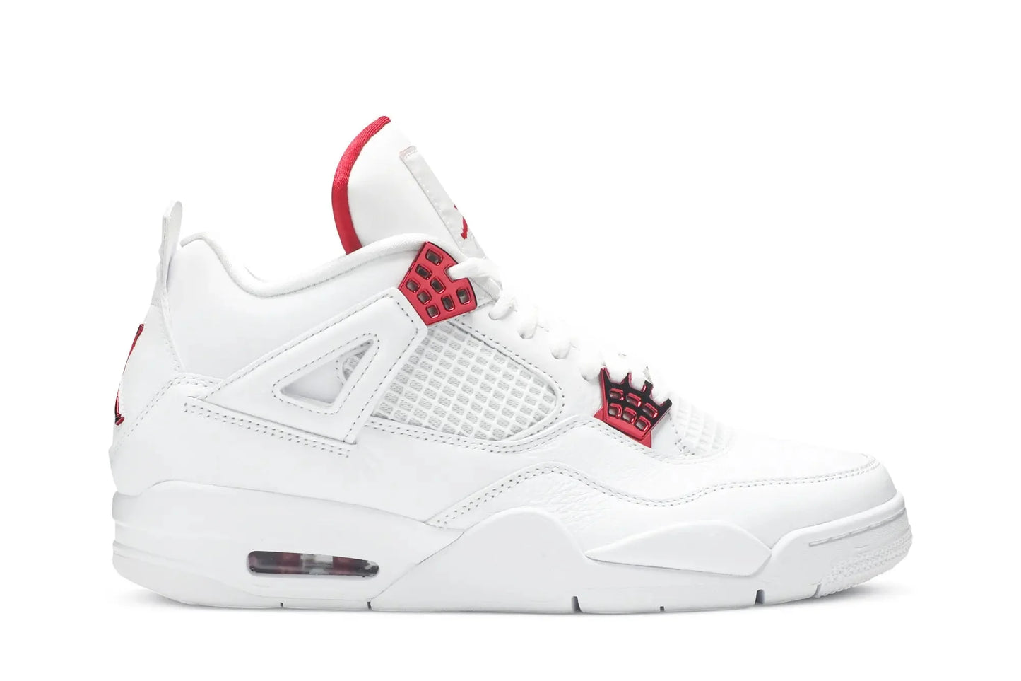 Jordan 4 Retro 'Red Metallic'