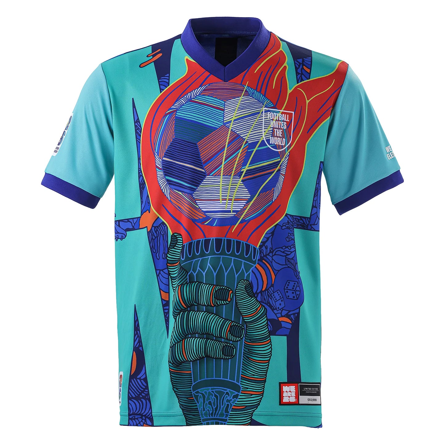 FIFA World Cup 2026™ NY-NJ Jersey - Limited Edition
