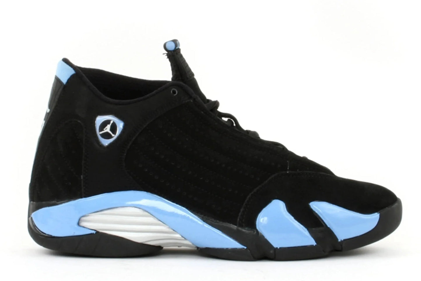 Jordan 14 Retro 'Black University Blue' 2006