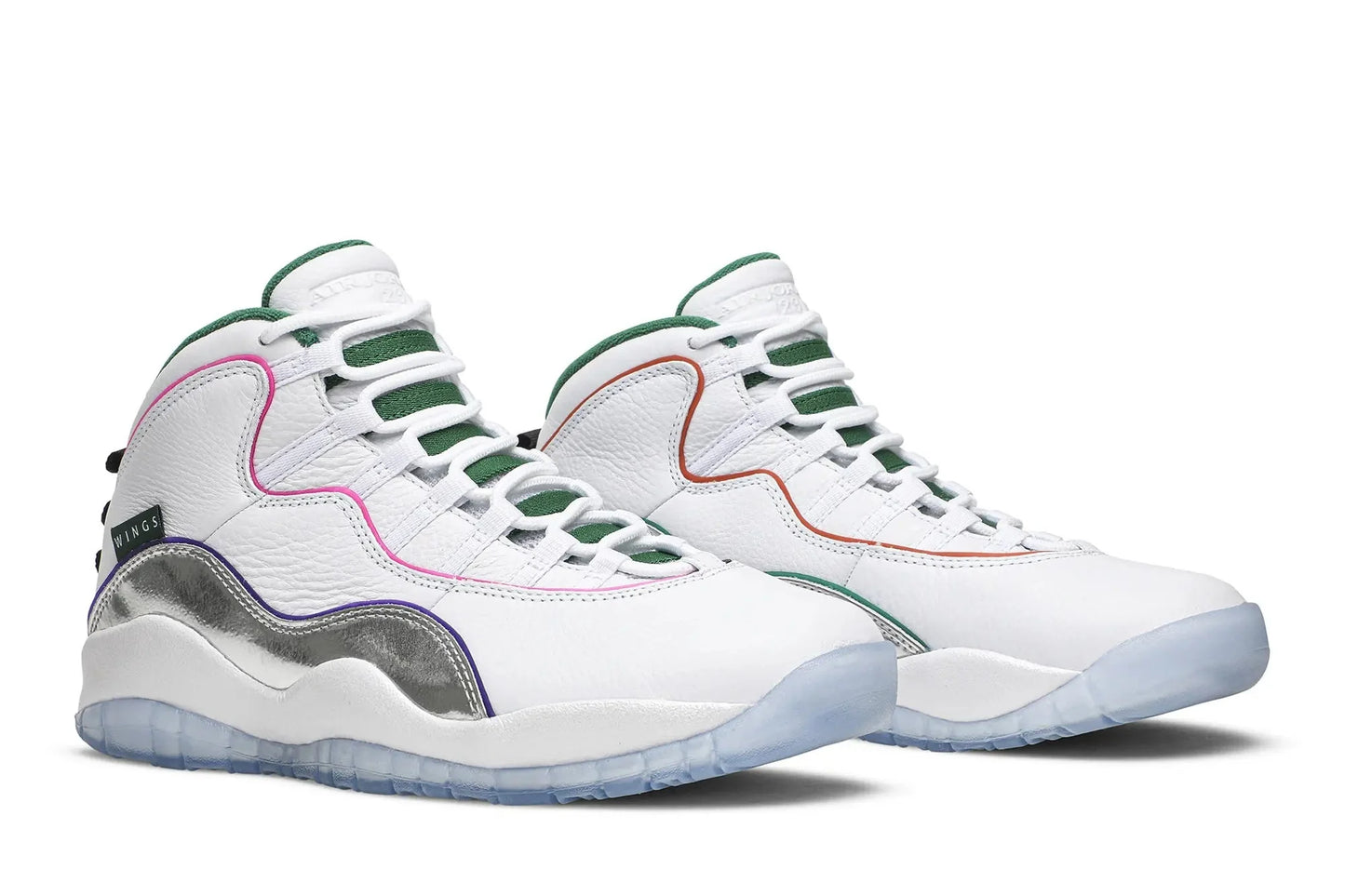 Jordan 10 Retro 'Wings'
