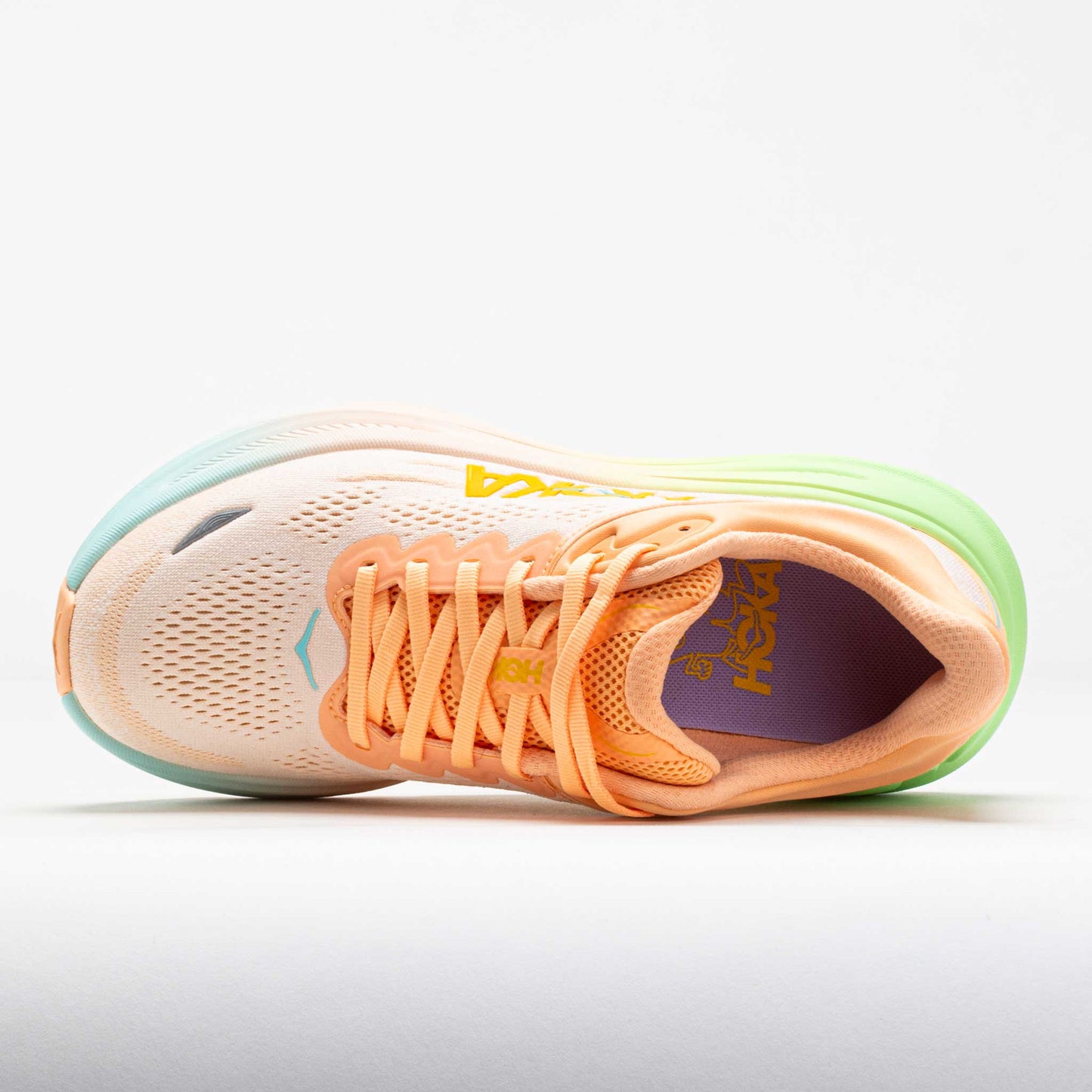 Bondi 9 Women's Frost/Pale Tangerine
