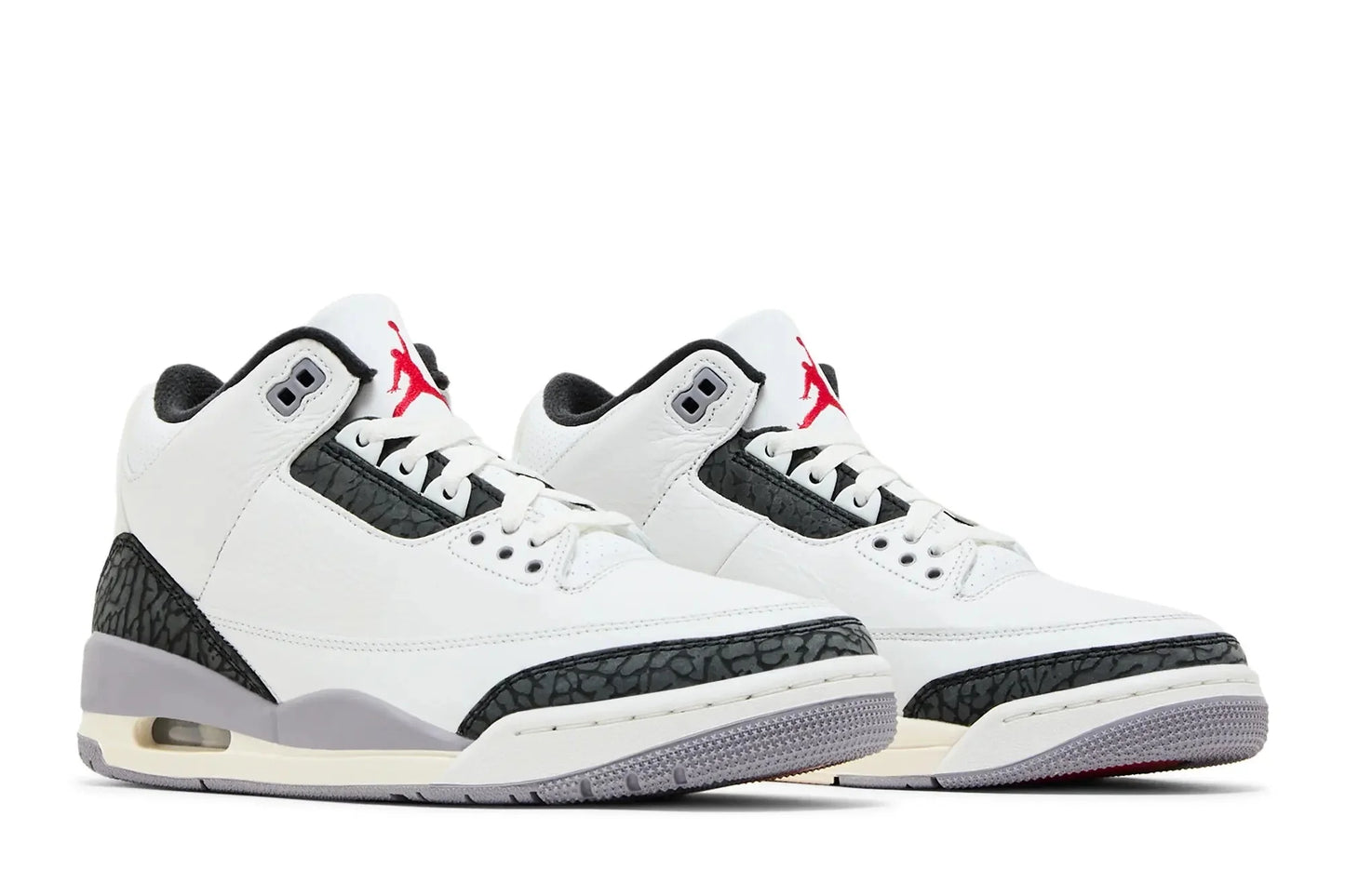 Jordan 3 Retro 'Cement Grey'