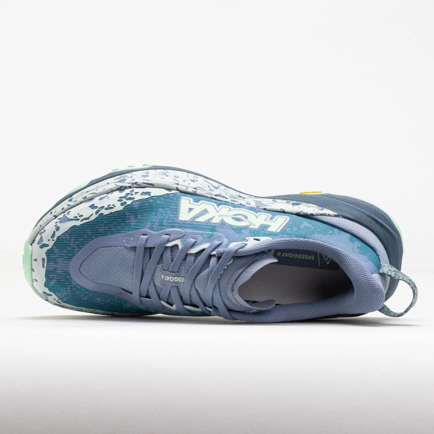 Speedgoat 6 Women's Moonlight/Thunder Cloud