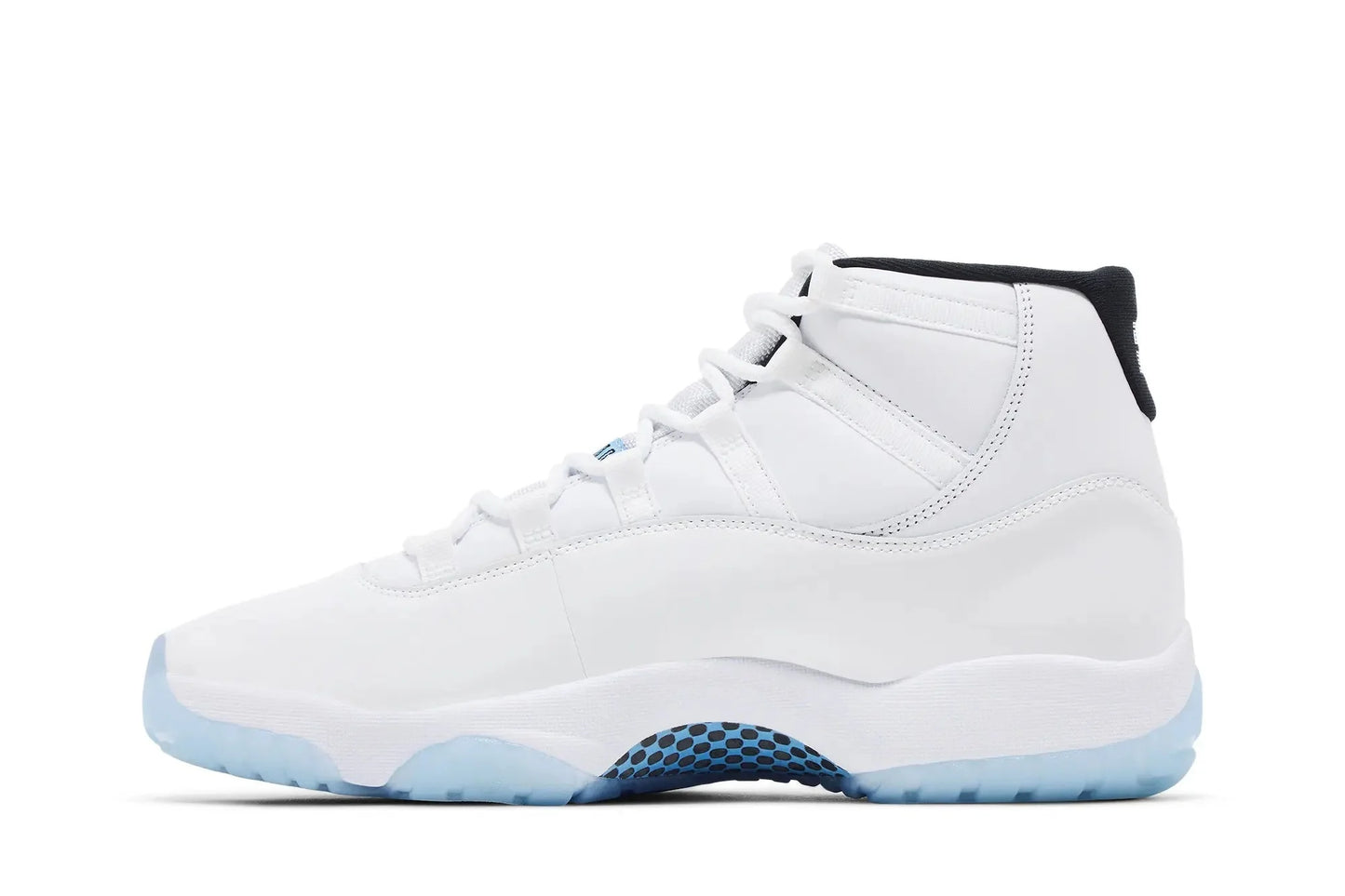 Jordan 11 Retro 'Columbia / Legend Blue' 2024