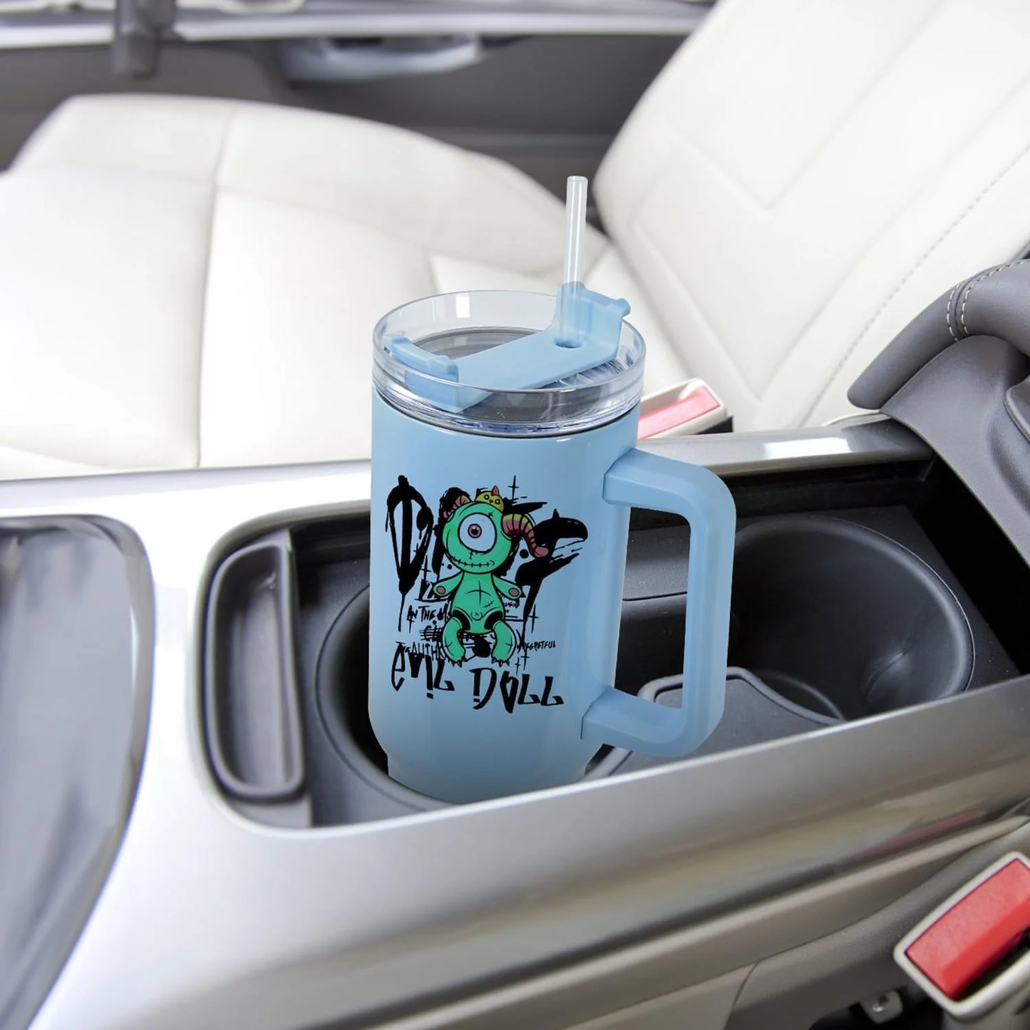 40 oz sublimation glass