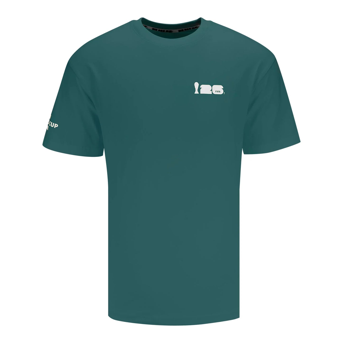 FIFA World Cup 2026™ Mexico Puff T-Shirt - Unisex