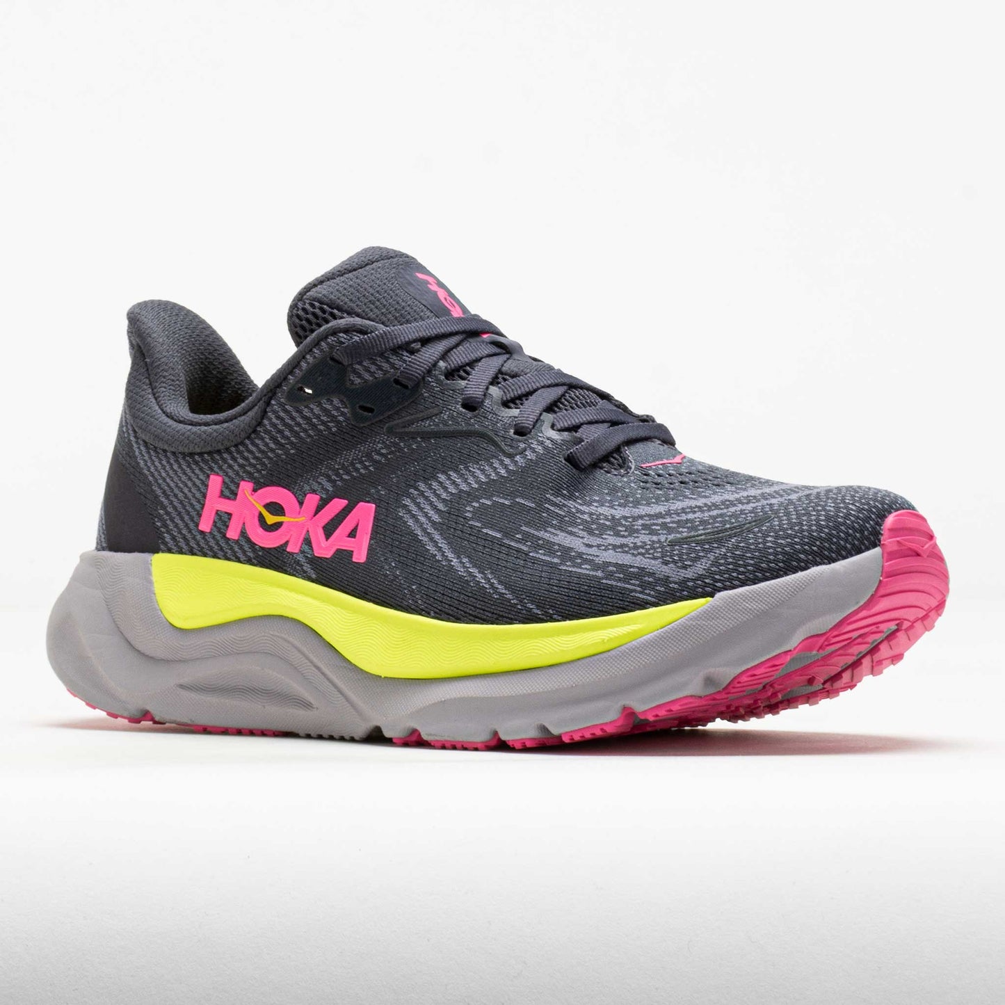 Arahi 8 Women's Charcoal Grey/Grey Skies