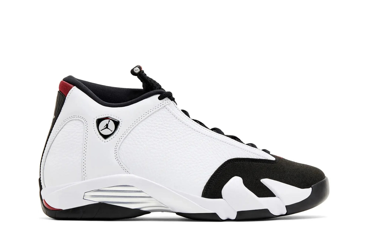 Jordan 14 Retro 'Black Toe' 2024
