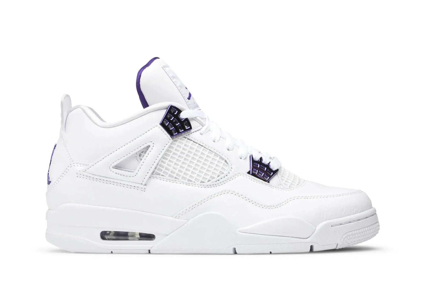 Jordan 4 Retro 'Purple Metallic'