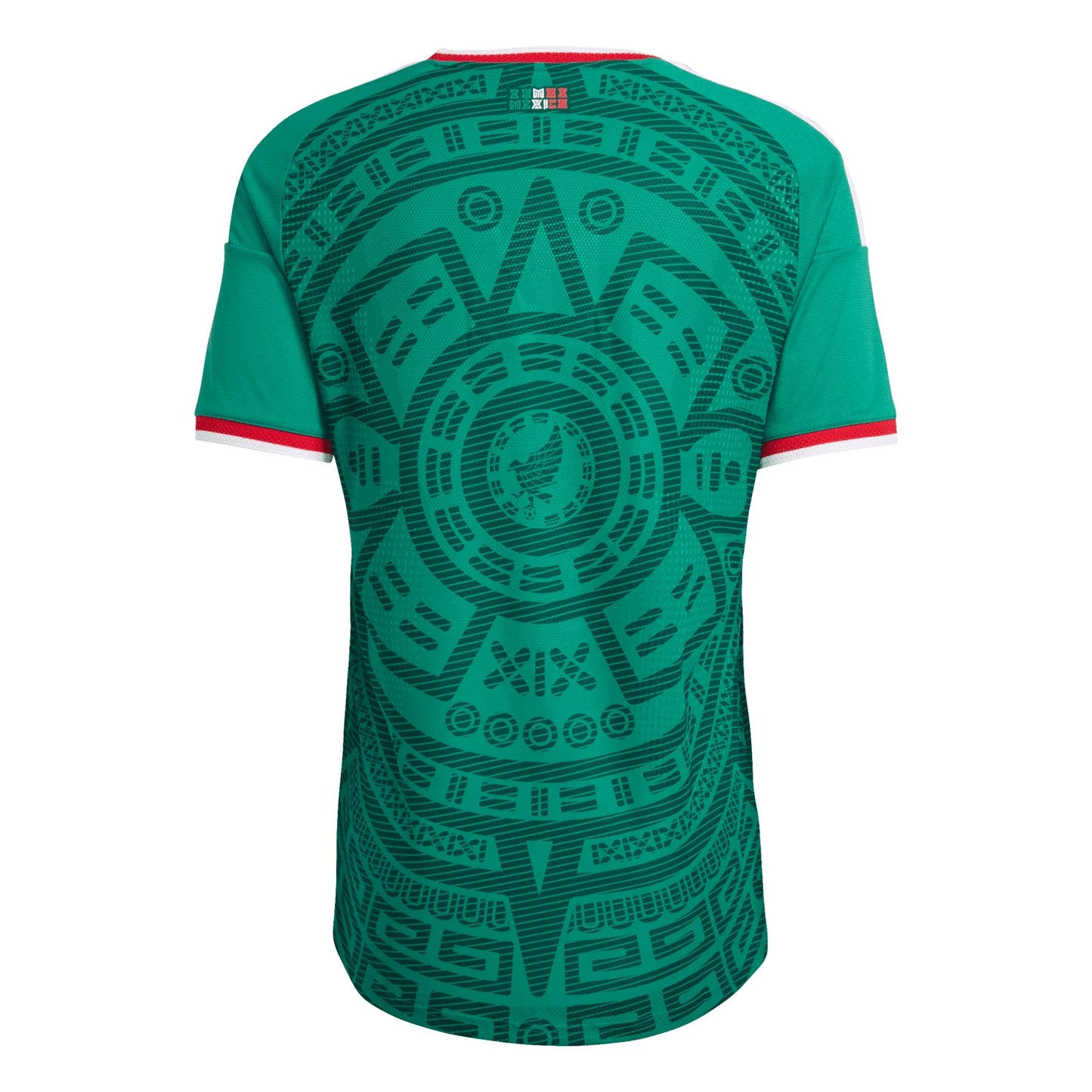 Mexico 2026 Authentic Home Jersey - Men's