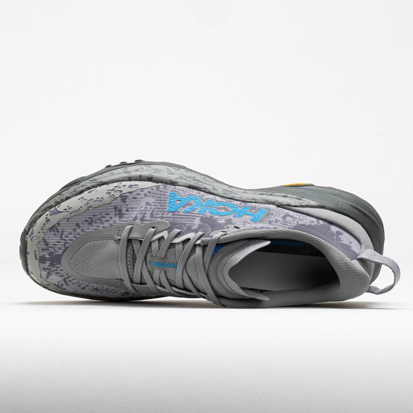 Speedgoat 6 Men's Galactic Grey/Blue