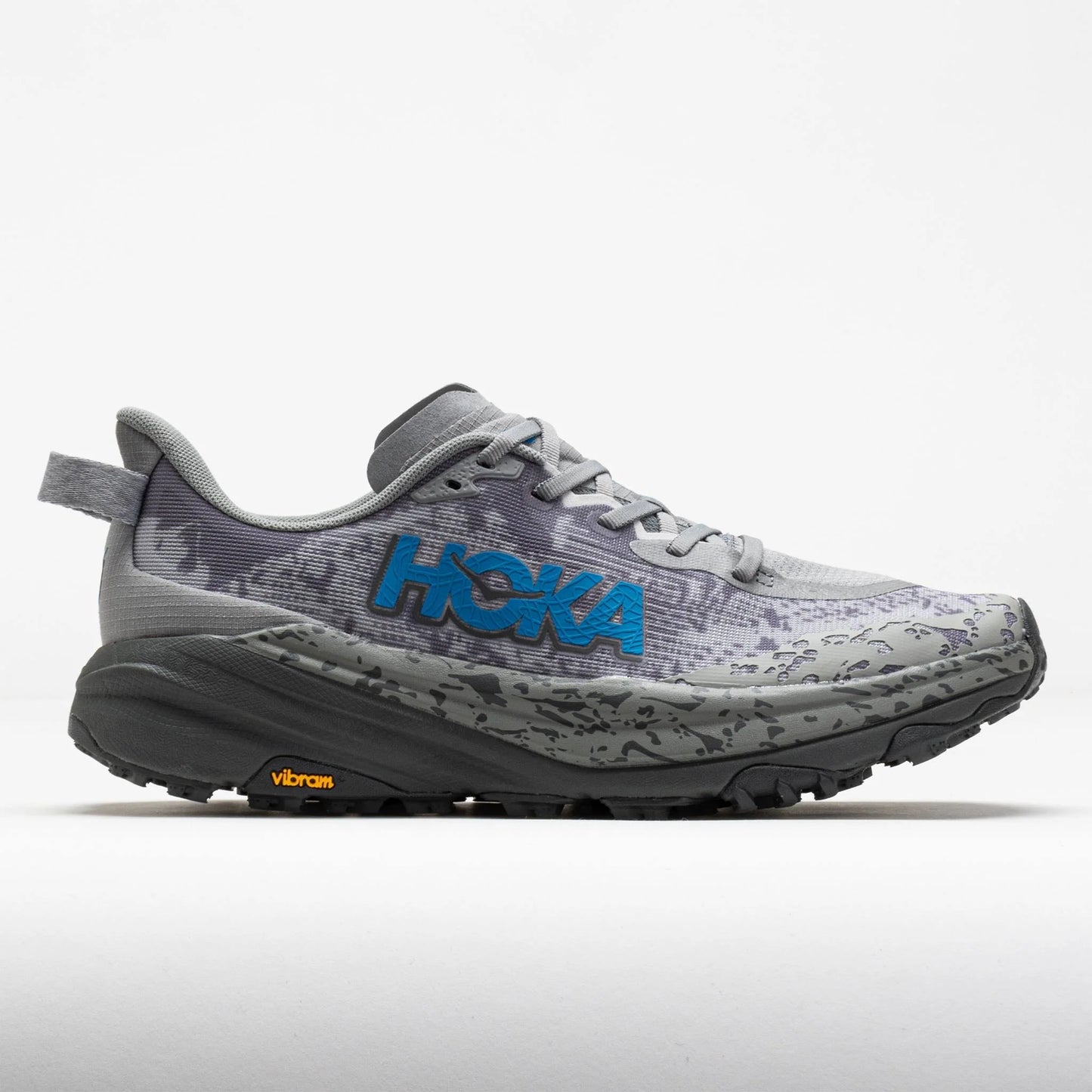 Speedgoat 6 Men's Galactic Grey/Blue