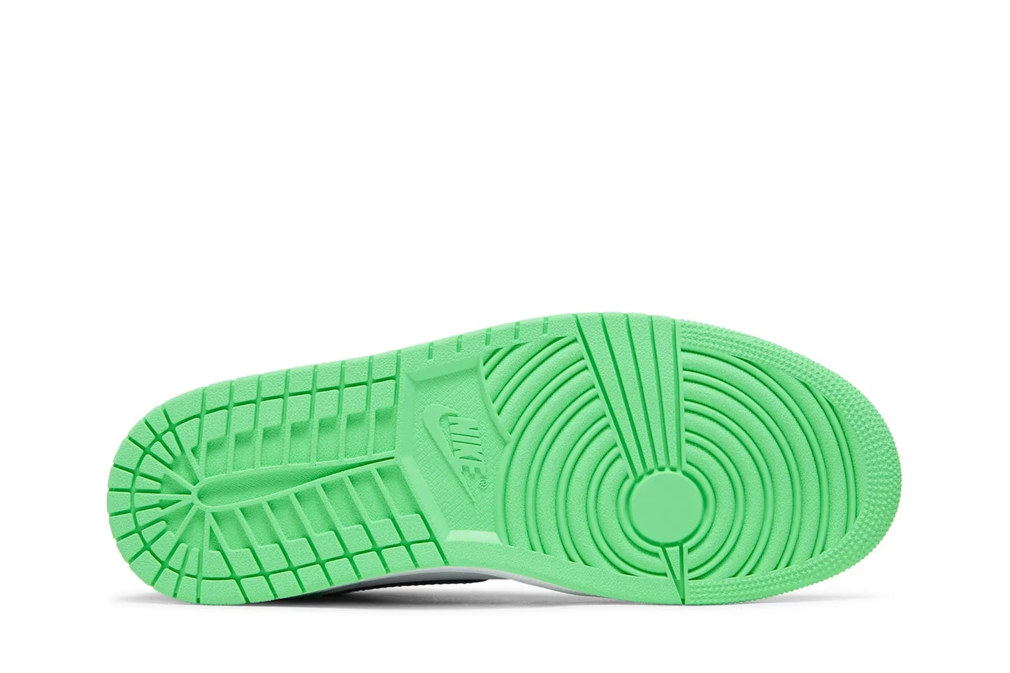 Jordan 1 Retro High OG 'Green Glow'