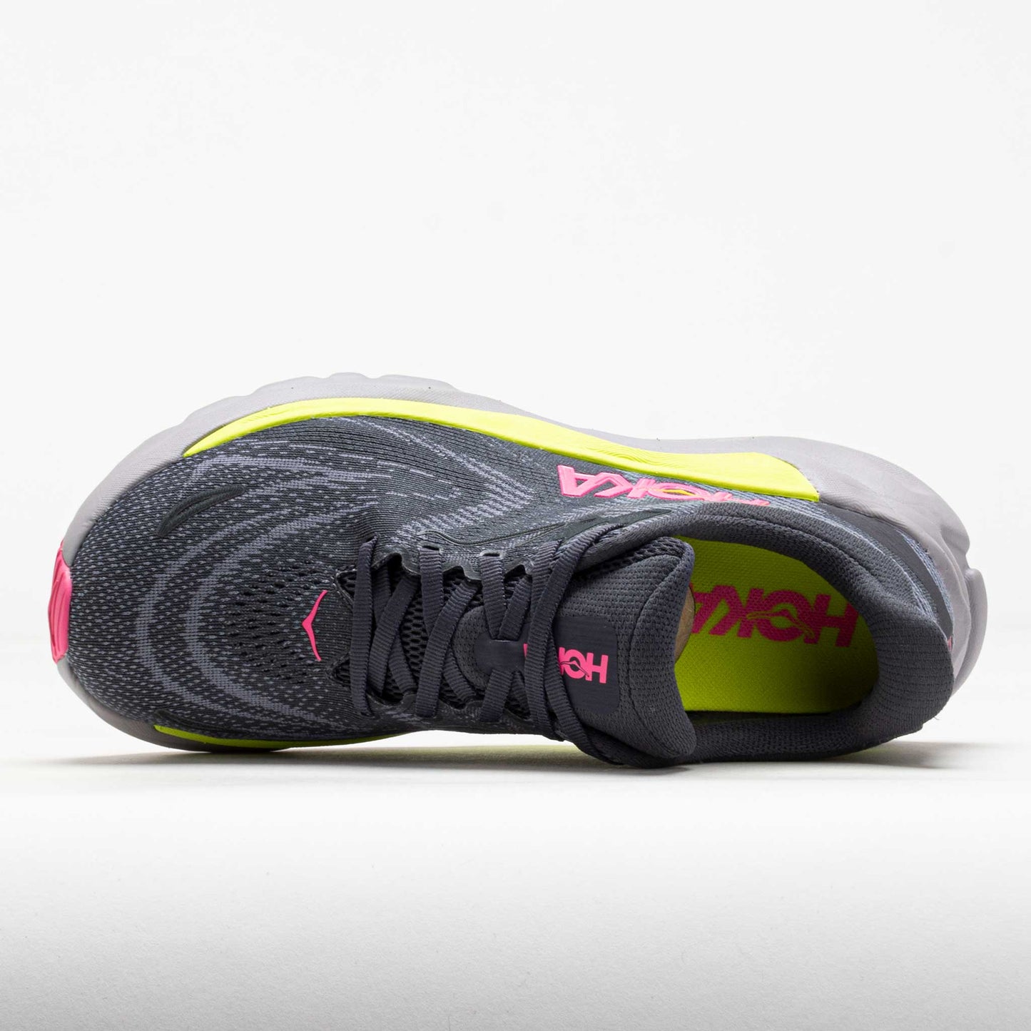 Arahi 8 Women's Charcoal Grey/Grey Skies