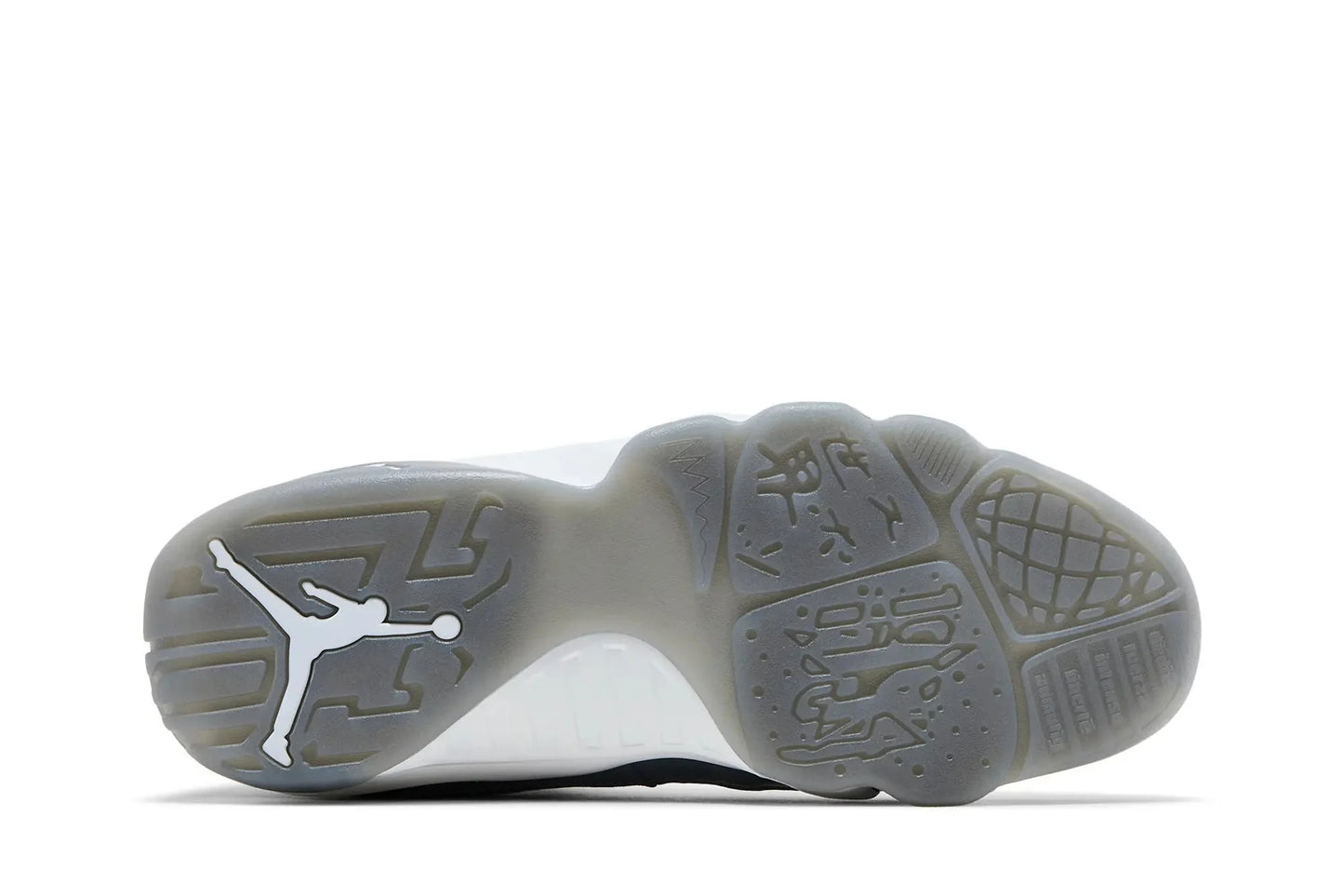 Jordan 9 Retro 'Cool Grey' 2025
