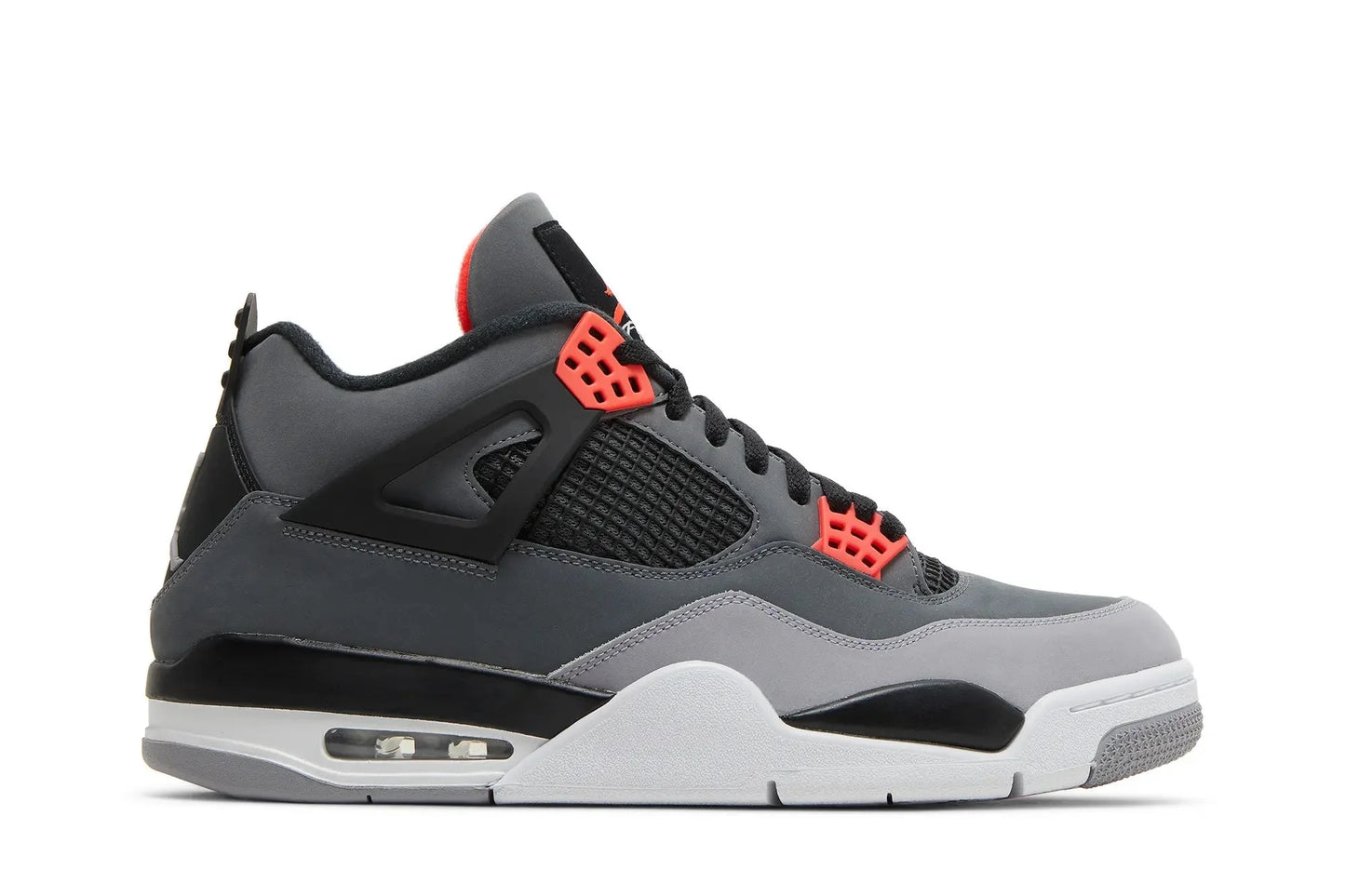 Jordan 4 Retro 'Infrared'