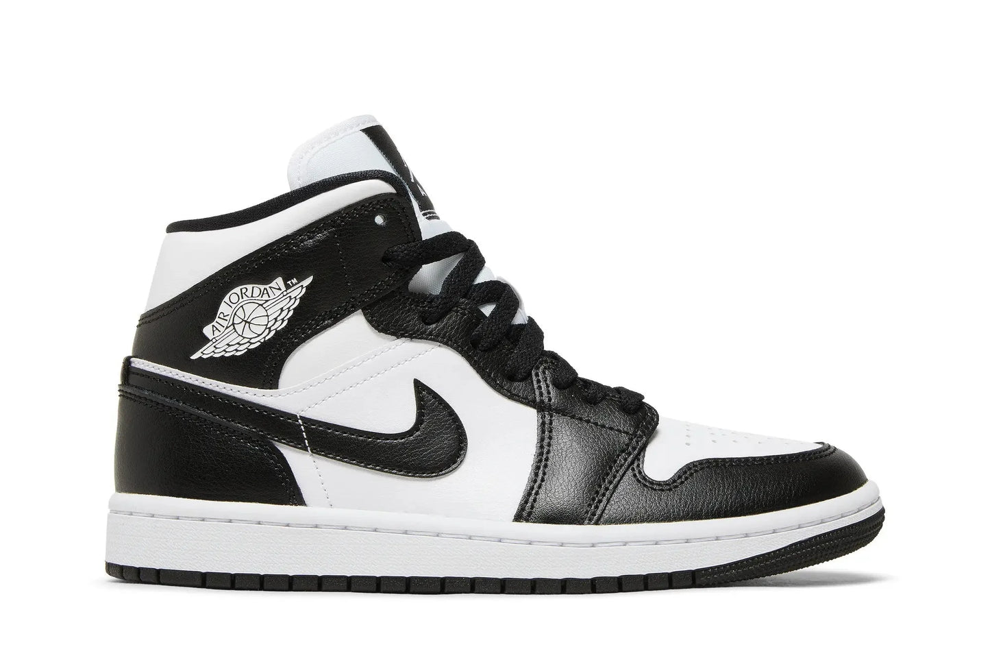 Wmns Jordan 1 Mid 'Panda'