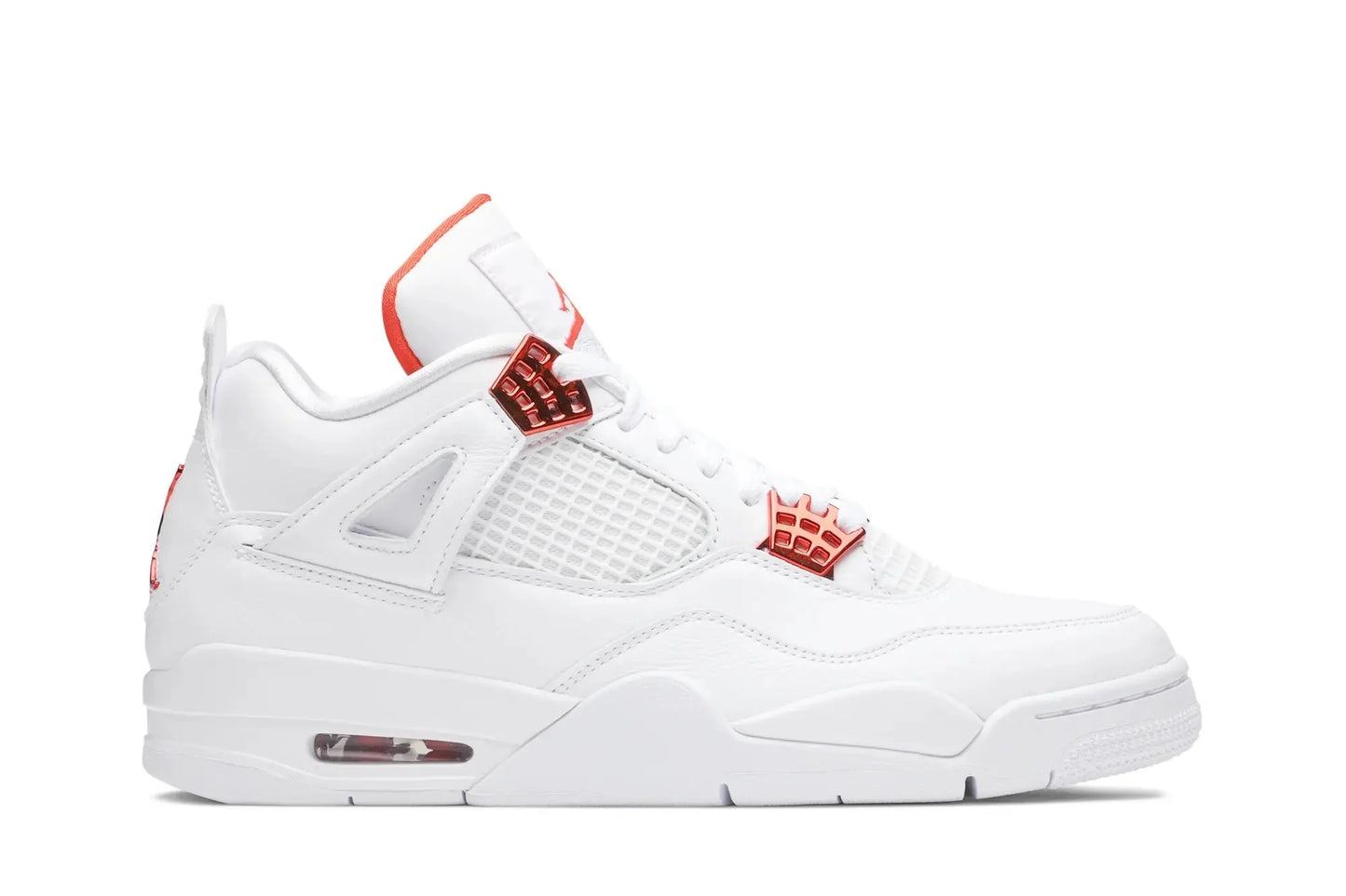 Jordan 4 Retro 'Orange Metallic'