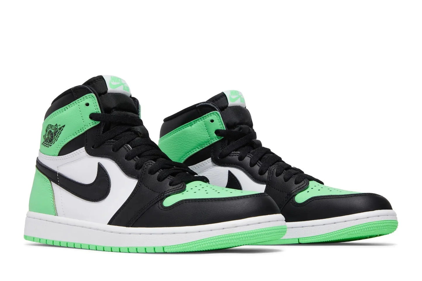 Jordan 1 Retro High OG 'Green Glow'