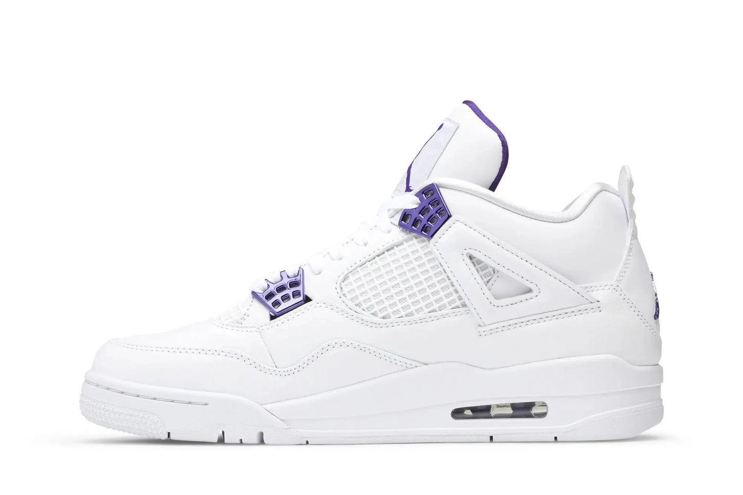 Jordan 4 Retro 'Purple Metallic'