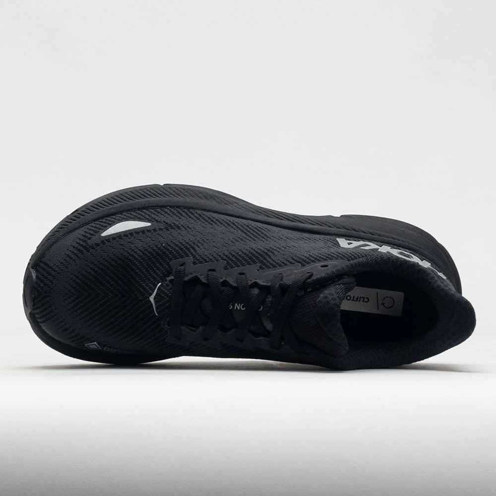 Clifton 9 GTX Women's Black/Black