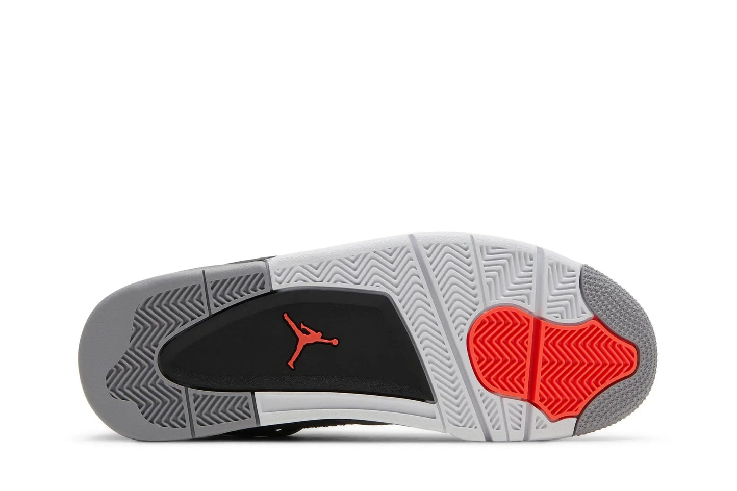 Jordan 4 Retro 'Infrared'
