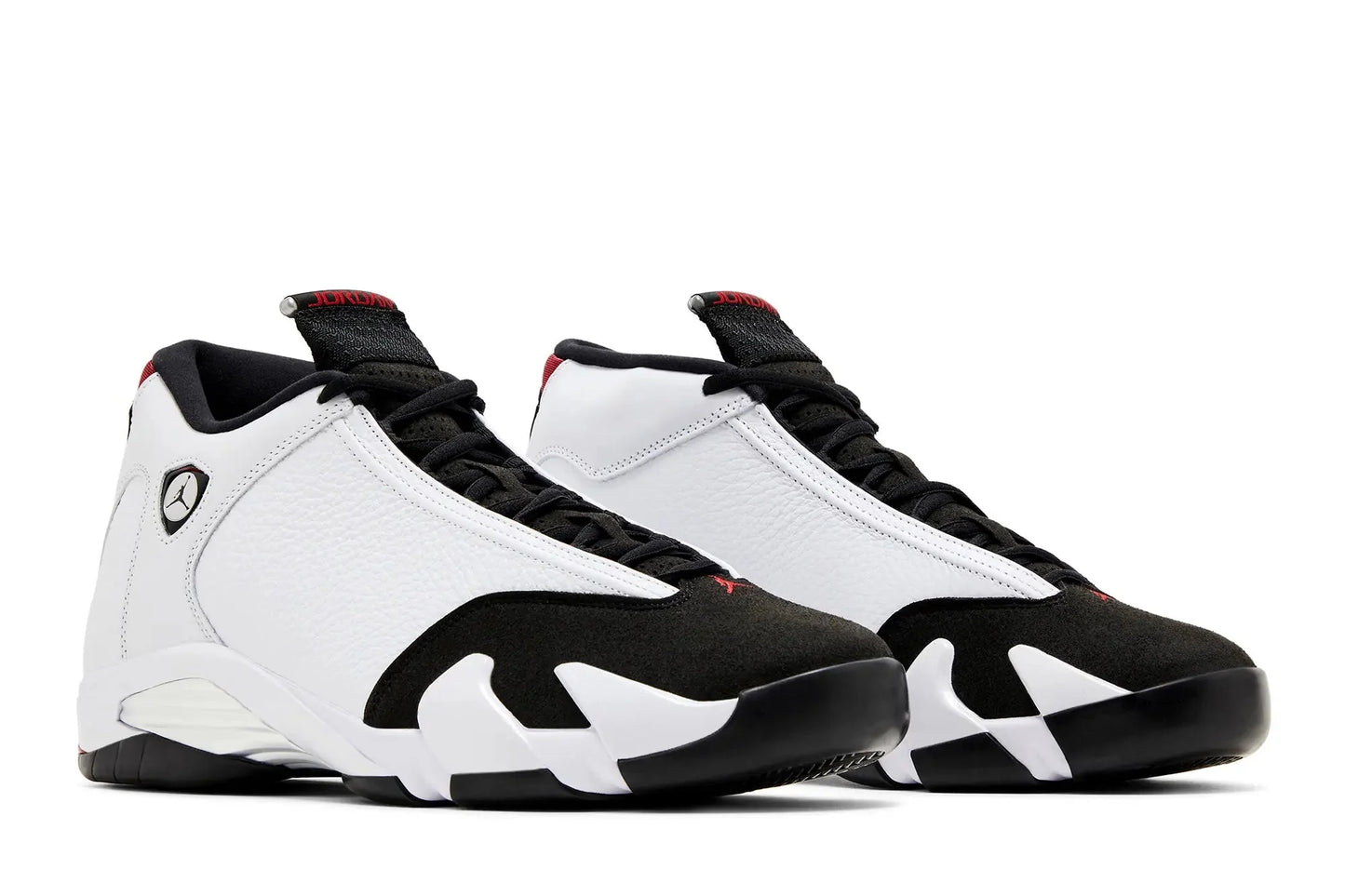 Jordan 14 Retro 'Black Toe' 2024