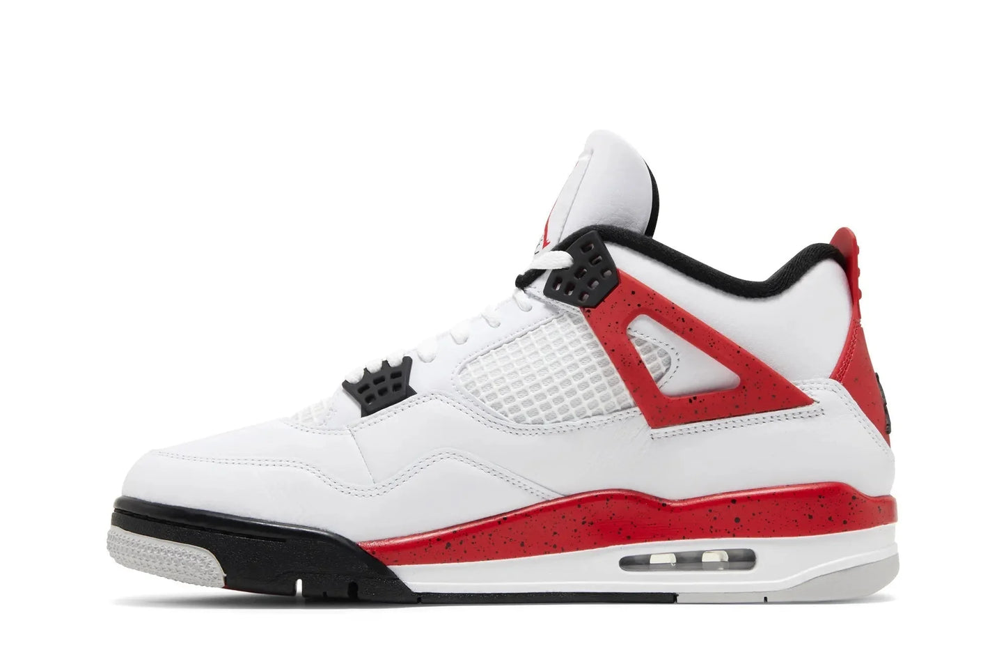Jordan 4 Retro 'Red Cement'