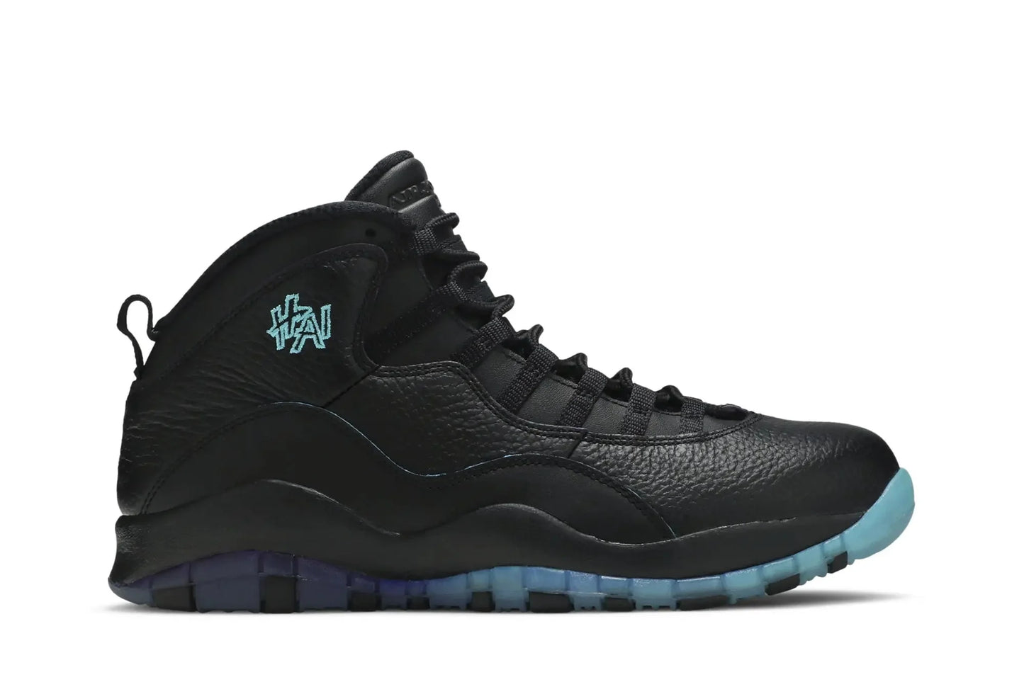 Jordan 10 Retro 'Shanghai'