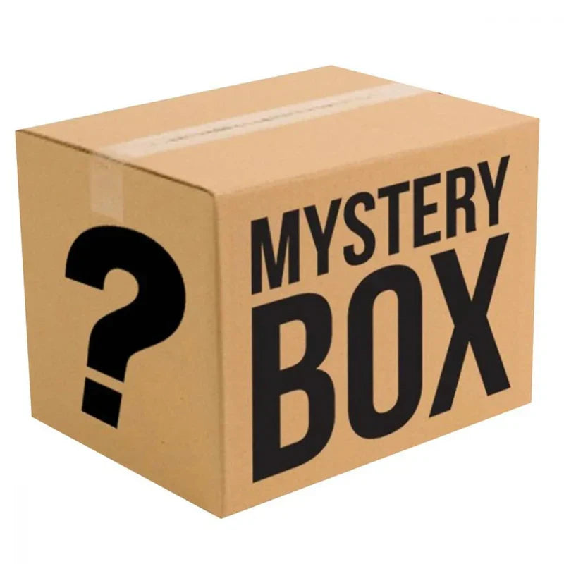 Mystery Super Box - 2025 Warehouse Return Pallets