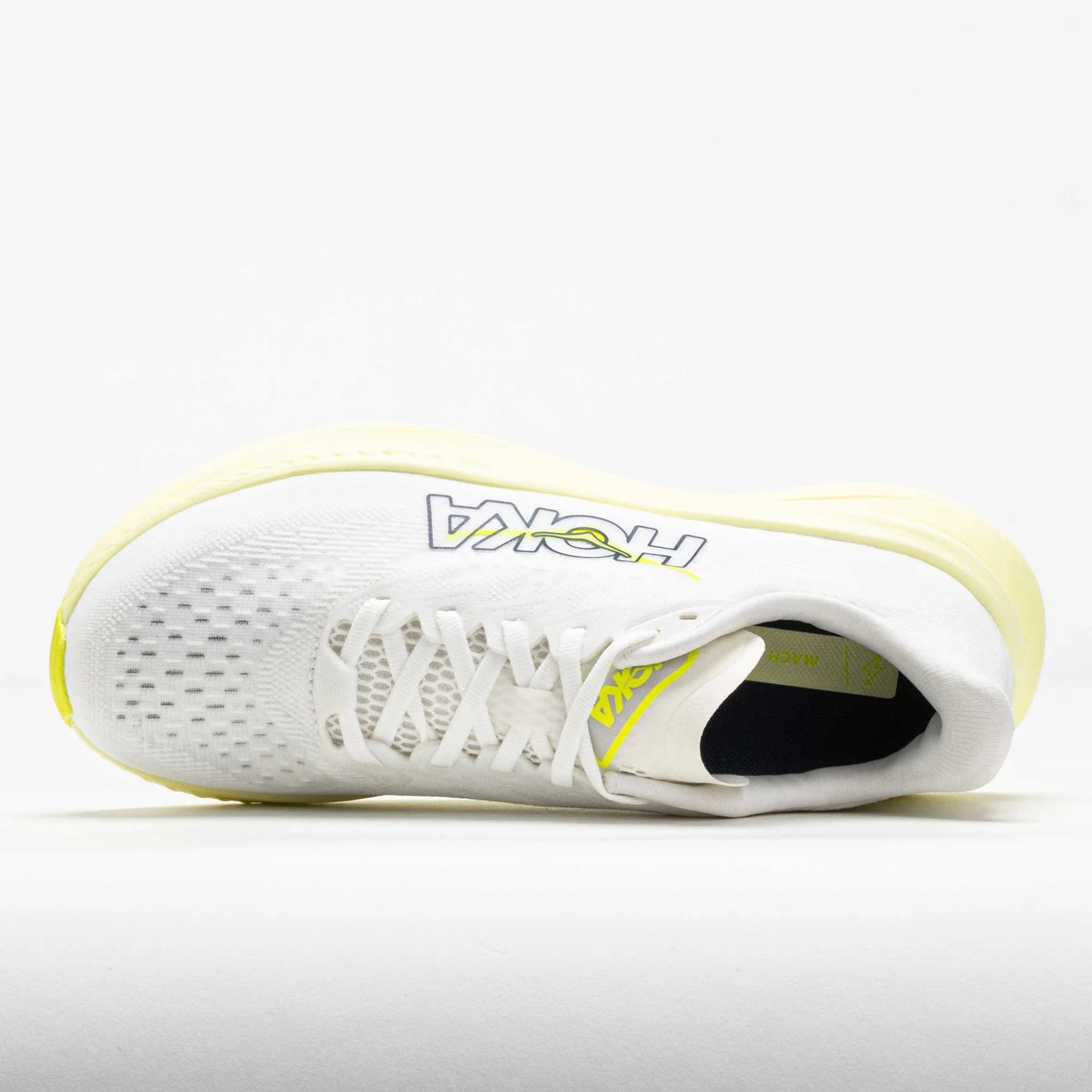 Mach 6 Women's White/Neon Citrus