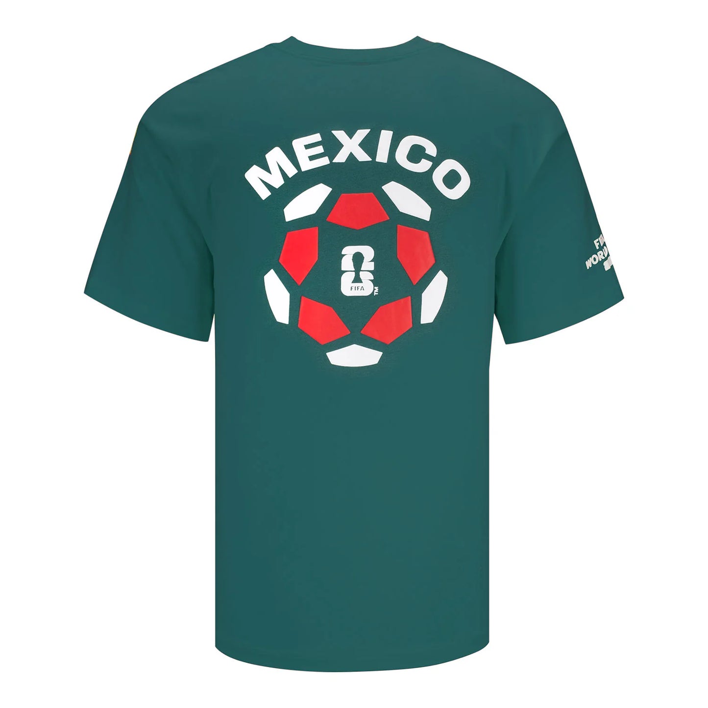 FIFA World Cup 2026™ Mexico Puff T-Shirt - Unisex