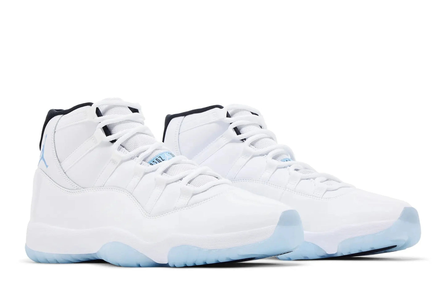Jordan 11 Retro 'Columbia / Legend Blue' 2024