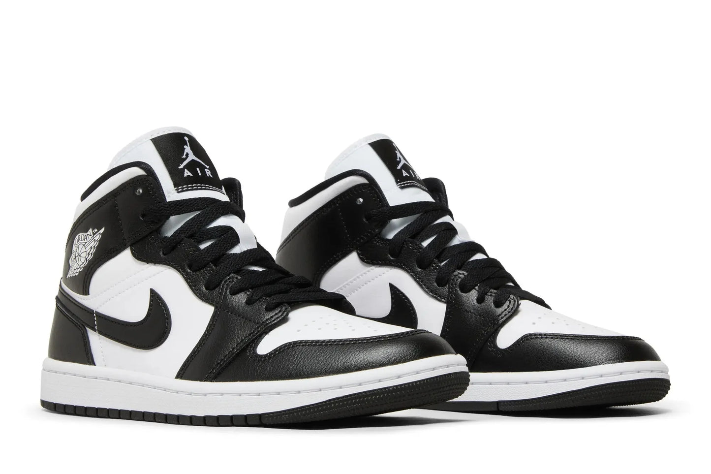 Wmns Jordan 1 Mid 'Panda'