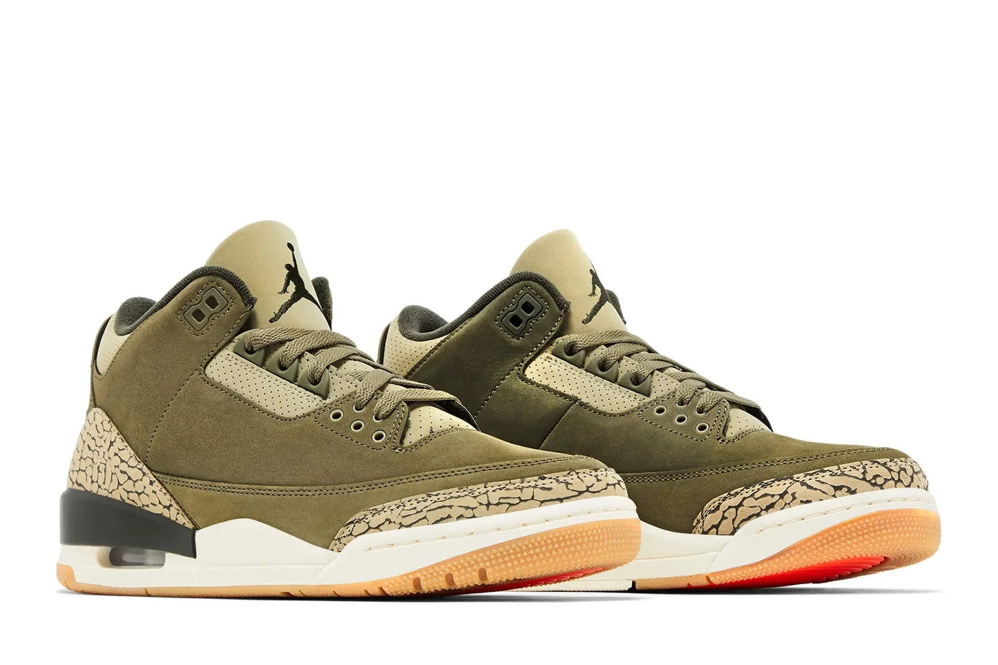 Jordan 3 Retro 'Family Affair'