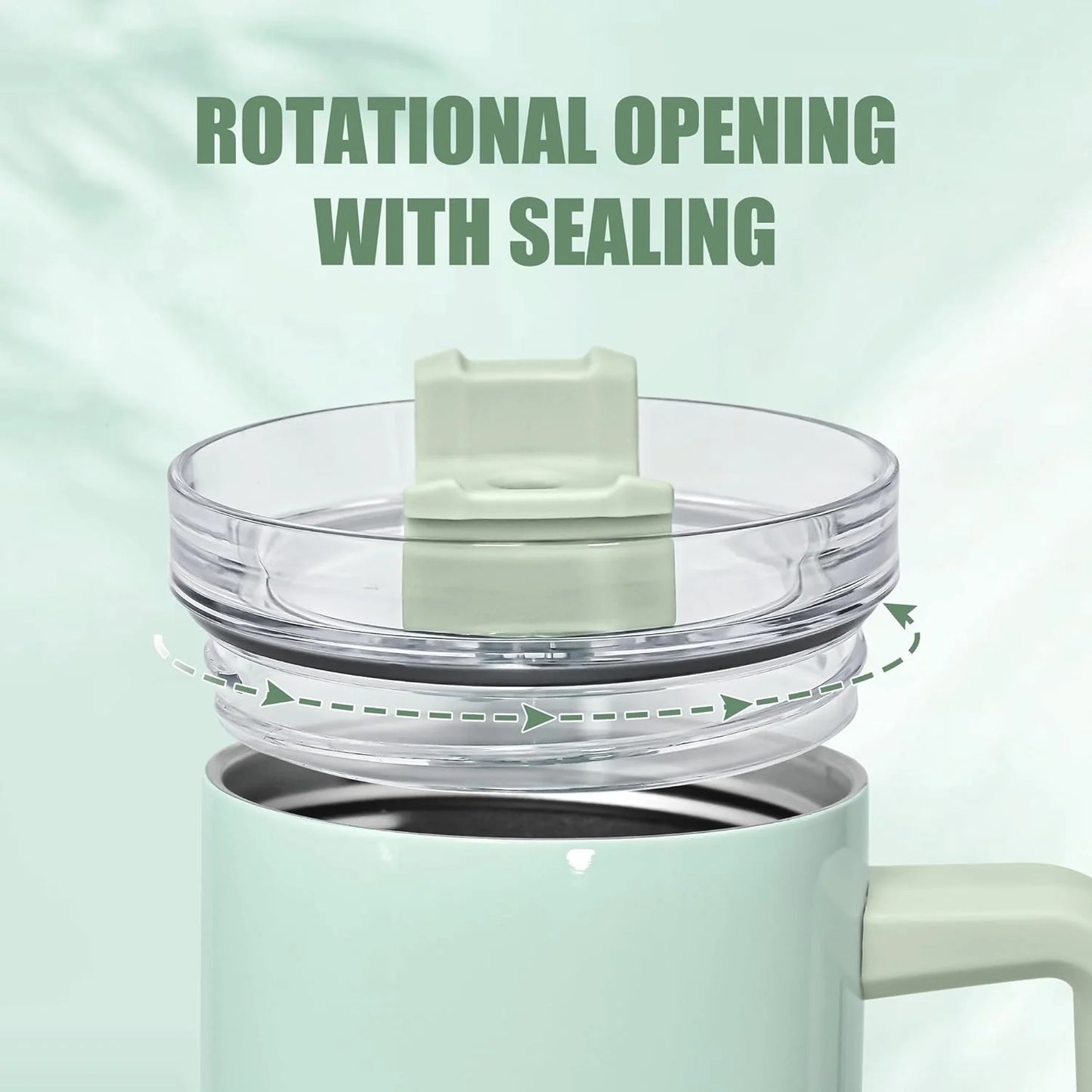 40 oz sublimation glass
