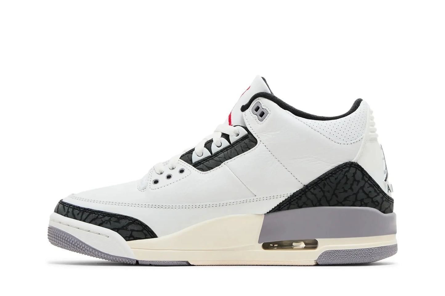Jordan 3 Retro 'Cement Grey'