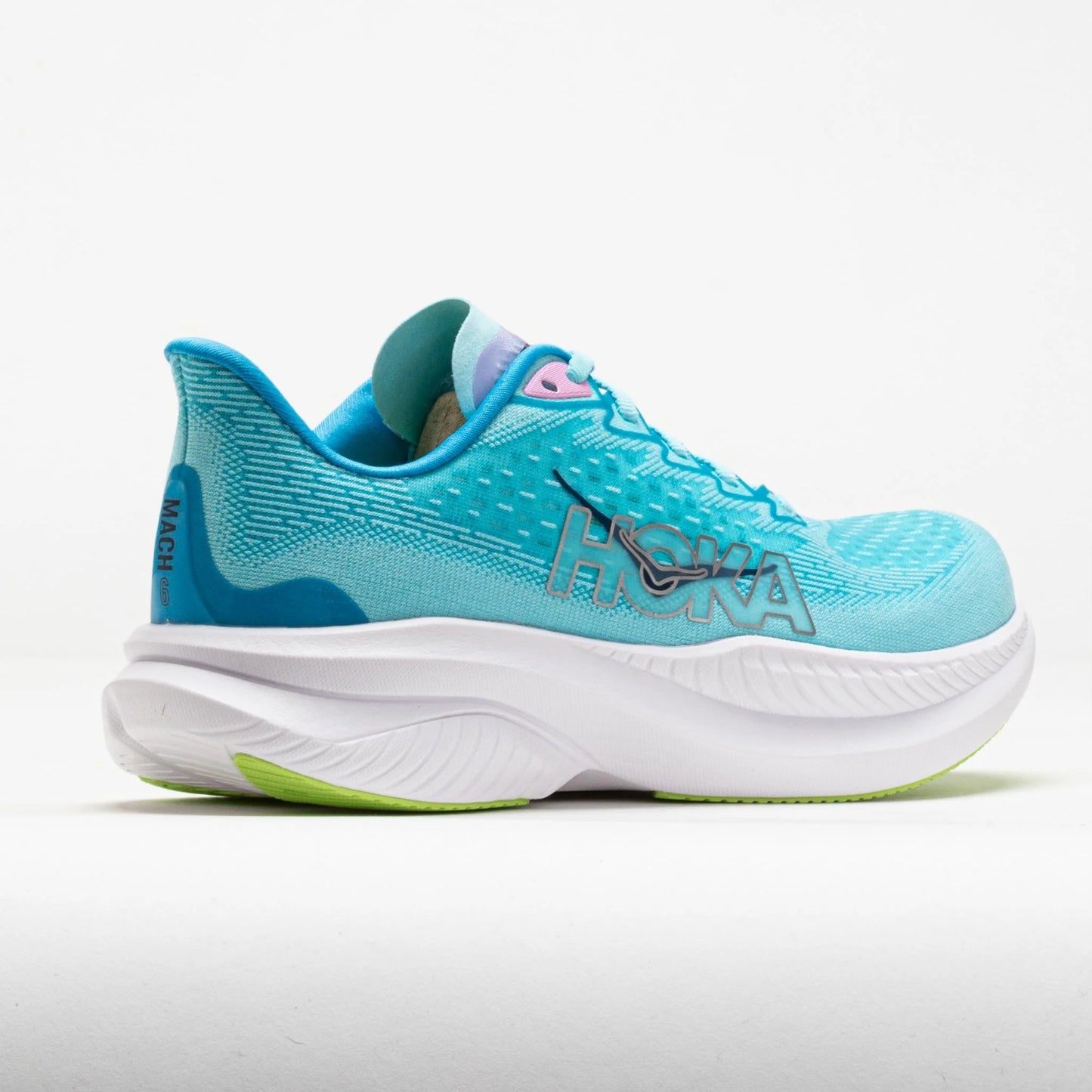 Mach 6 Women's Cloudless/Waterpark