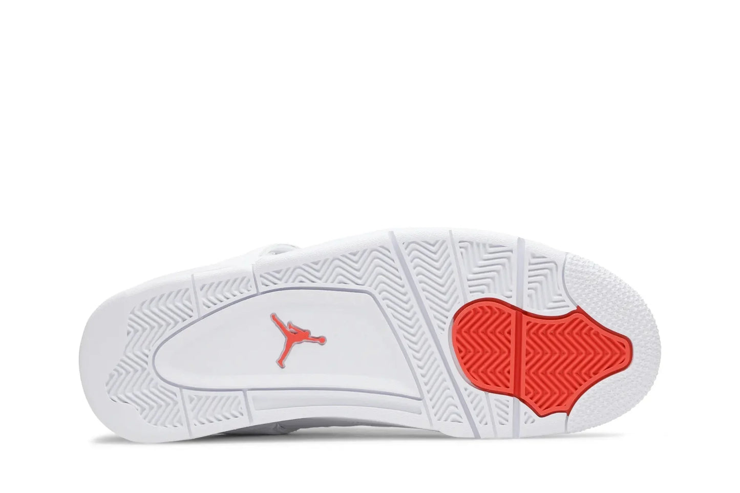 Jordan 4 Retro 'Orange Metallic'